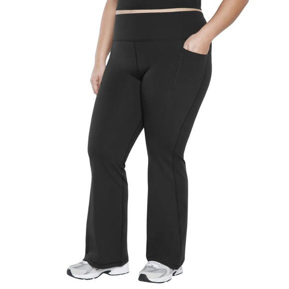 GapFit Women's Flare Legging - Picture 6 of 7